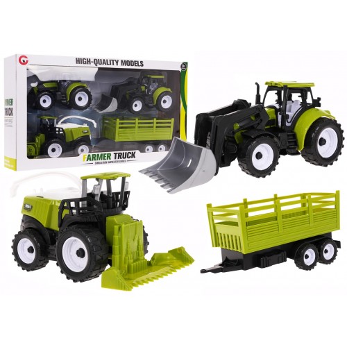 Agricultural Vehicle Set