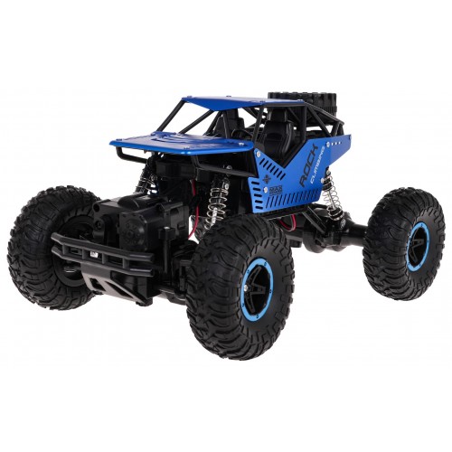 Crawler ROVER 1:16 R/C Blue