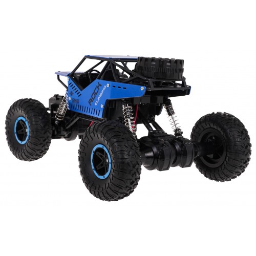 Crawler ROVER 1:16 R/C Blue