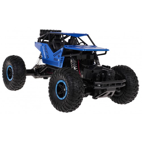 Crawler ROVER 1:16 R/C Blue