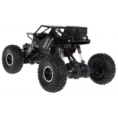 Crawler ROVER 1:16 R/C Black