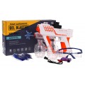 Orange GEL BLASTER Pistol + Accessories