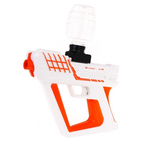 Orange GEL BLASTER Pistol + Accessories