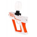 Orange GEL BLASTER Pistol + Accessories