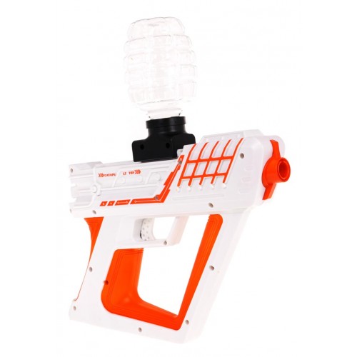 Orange GEL BLASTER Pistol + Accessories