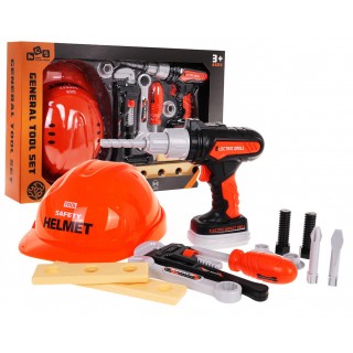 Tool Set + Helmet