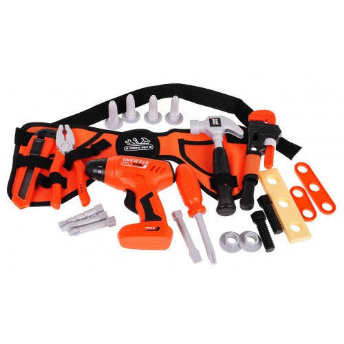 Tool Set + Tool Belt