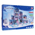 GIGA Winter Villa + Accessories 280pcs.