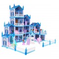 GIGA Winter Villa + Accessories 280pcs.