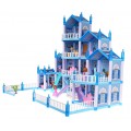 GIGA Winter Villa + Accessories 280pcs.