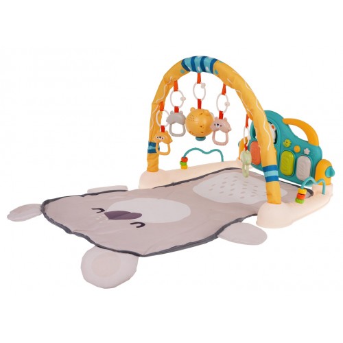 Baby Mat with Piano + Accessories