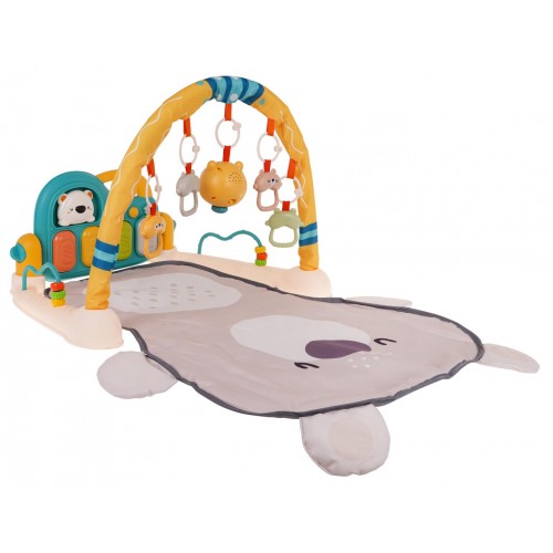 Baby Mat with Piano + Accessories