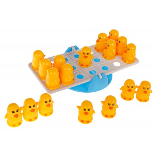 Balancing Duck Arcade Game