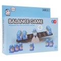 Balancing Penguin Arcade Game