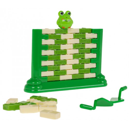 Frog Wall Arcade Game