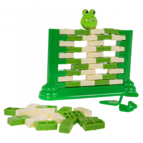 Frog Wall Arcade Game