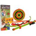 2in1 Bow and Gun Set + Accessories