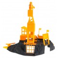 Construction Site + Accessories Set