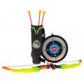 Archer Quiver Set + Accessories