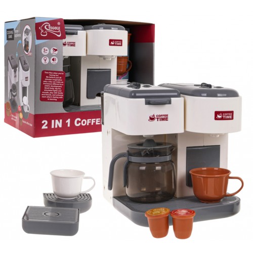 Coffee Machine + Accessories