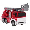 Fire Department with Light, Sound and Water Function 1:12