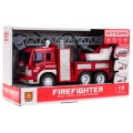 Fire Department with Light, Sound and Water Function 1:16