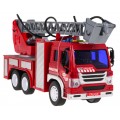 Fire Department with Light, Sound and Water Function 1:16