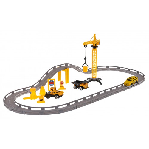 Race Track Construction Version