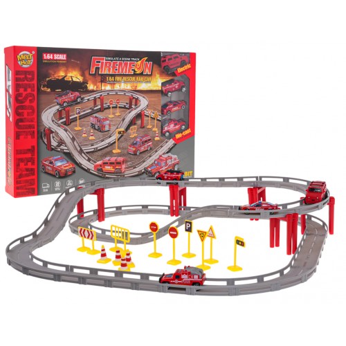 Race Track Fire Department Version