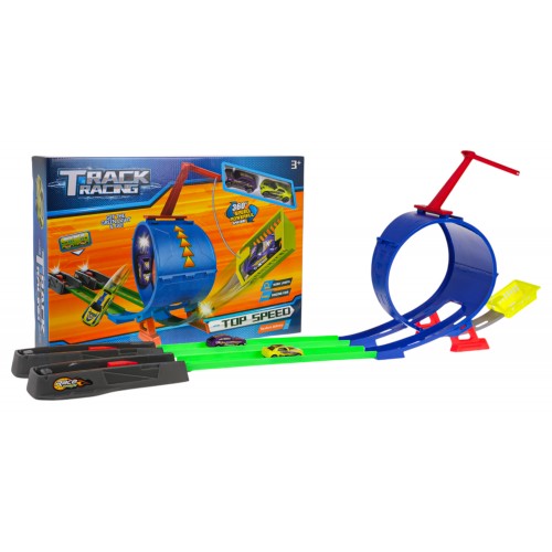 TOP SPEED Race Track Launcher