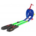 TOP SPEED Race Track Launcher