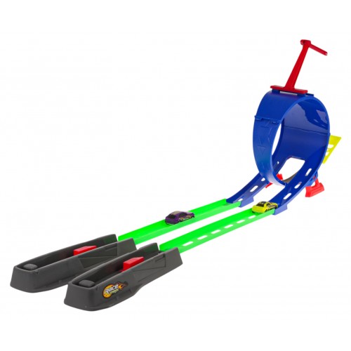 TOP SPEED Race Track Launcher