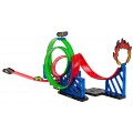 Speed ​​Loop Race Track Launcher