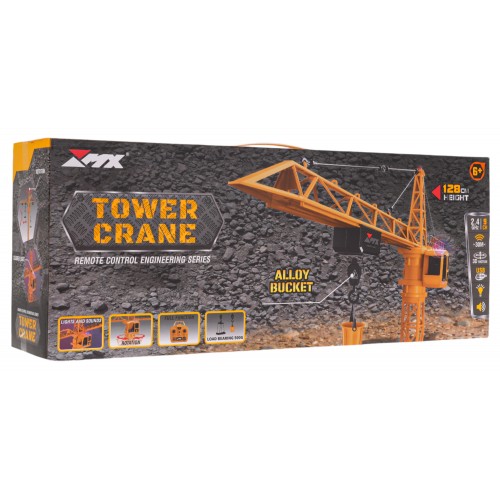 MEGA Crane with Light and Sound Function