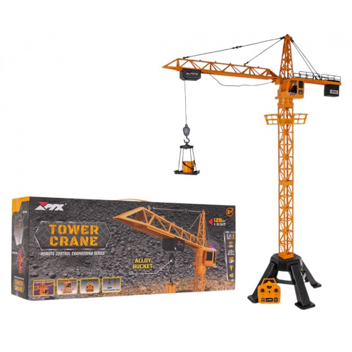 MEGA Crane with Light and Sound Function