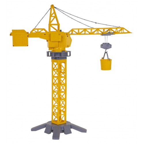 ECO Construction Crane + Vehicles