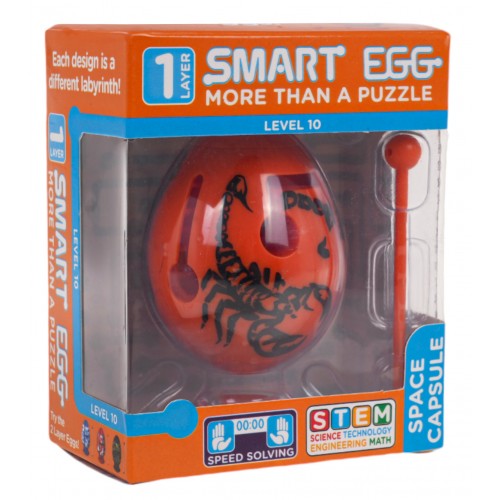 Orange Egg Skill Logic Game