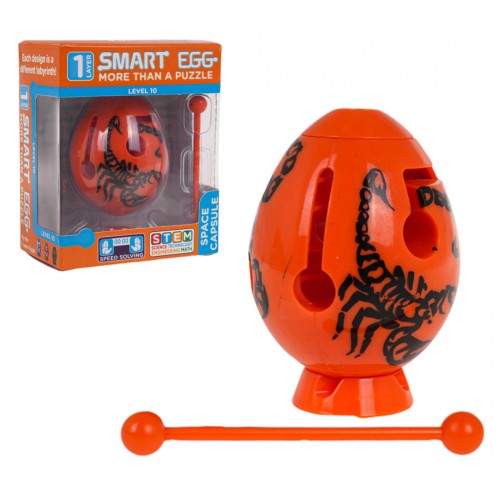 Orange Egg Skill Logic Game