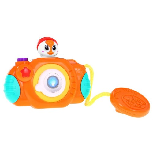 Rattle Camera