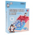 Game Guess Who Penguin