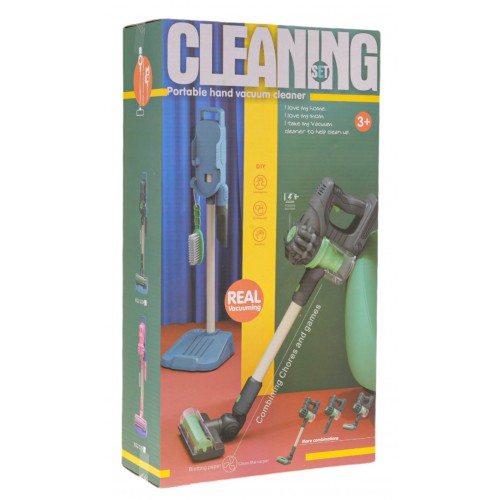 Vacuum Cleaner + Accessories Cleaning Set