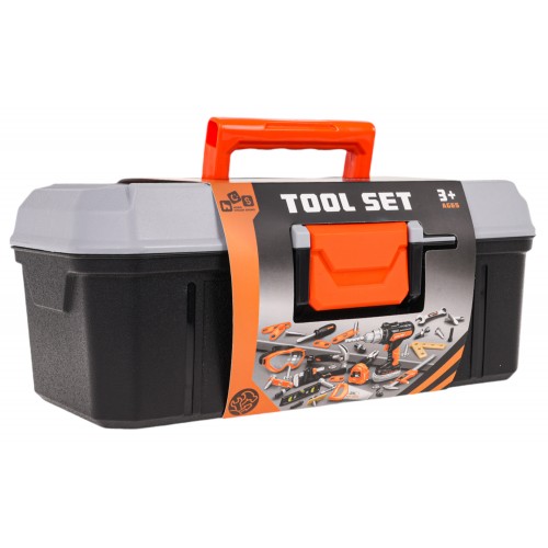 Tool Set + Tool Box