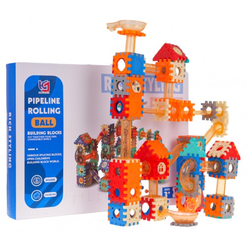 Blocks Track Ball 246 pcs.