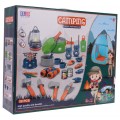 MEGA Camping Set with Tent + Accessories