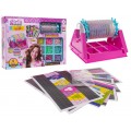 Bracelet Making Kit with Spinning Wheel + Accessories