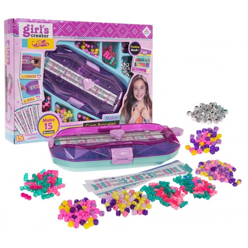 Bracelet Making Kit + Accessories