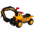 Ride-on Pusher Excavator