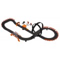 TRACK MASTER Race Track with Backlight + Accessories 615cm