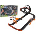 TRACK MASTER Race Track with Backlight + Accessories 615cm