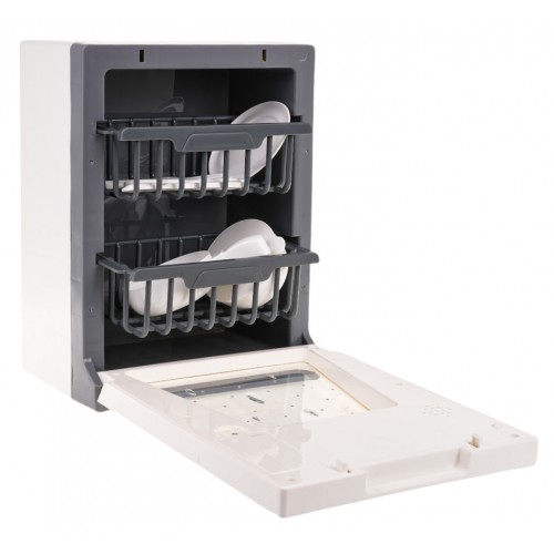 Dishwasher with Display + Accessories